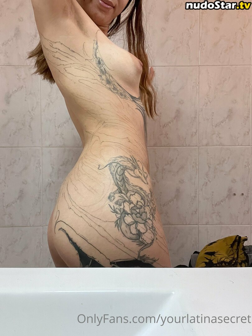 thesunnysoulcr / yourlatinasecret Nude OnlyFans Leaked Photo #276