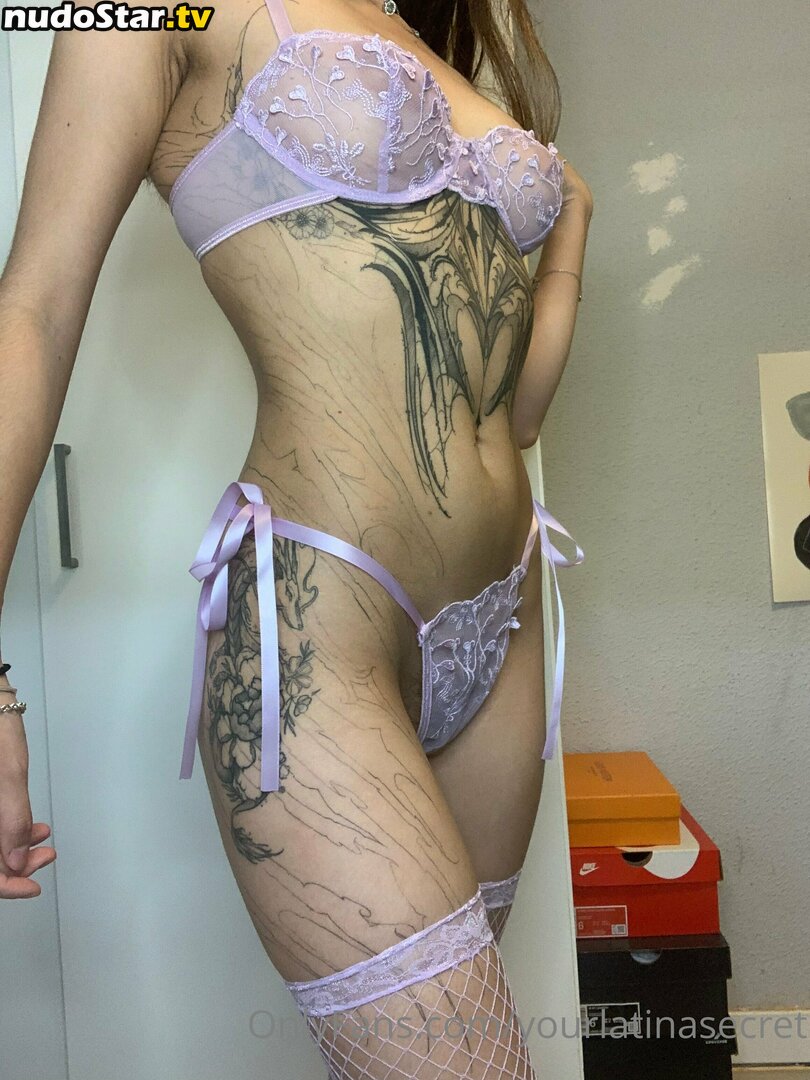 thesunnysoulcr / yourlatinasecret Nude OnlyFans Leaked Photo #446