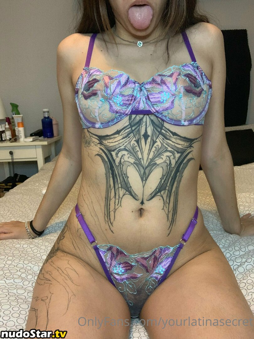 thesunnysoulcr / yourlatinasecret Nude OnlyFans Leaked Photo #458