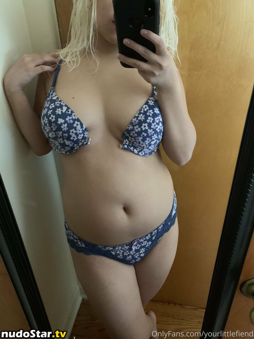 yourlittlefiend Nude OnlyFans Leaked Photo #27
