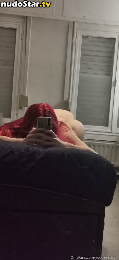 yourmysticgirl_ / yourmysticgirlfree Nude OnlyFans Leaked Photo #18
