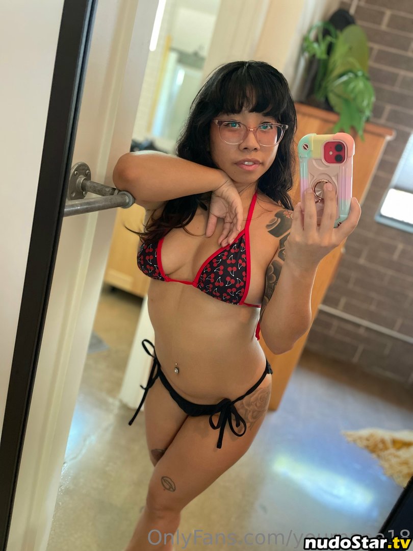 yourenana / yournana18 Nude OnlyFans Leaked Photo #15