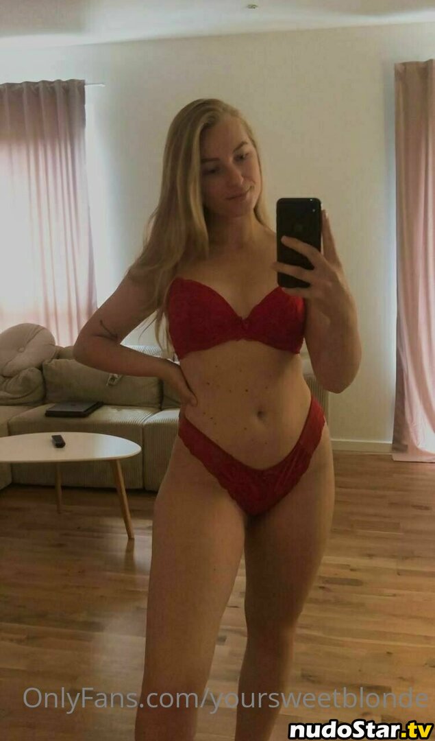 theeonlyw_ / youronlyblondieprincess Nude OnlyFans Leaked Photo #27