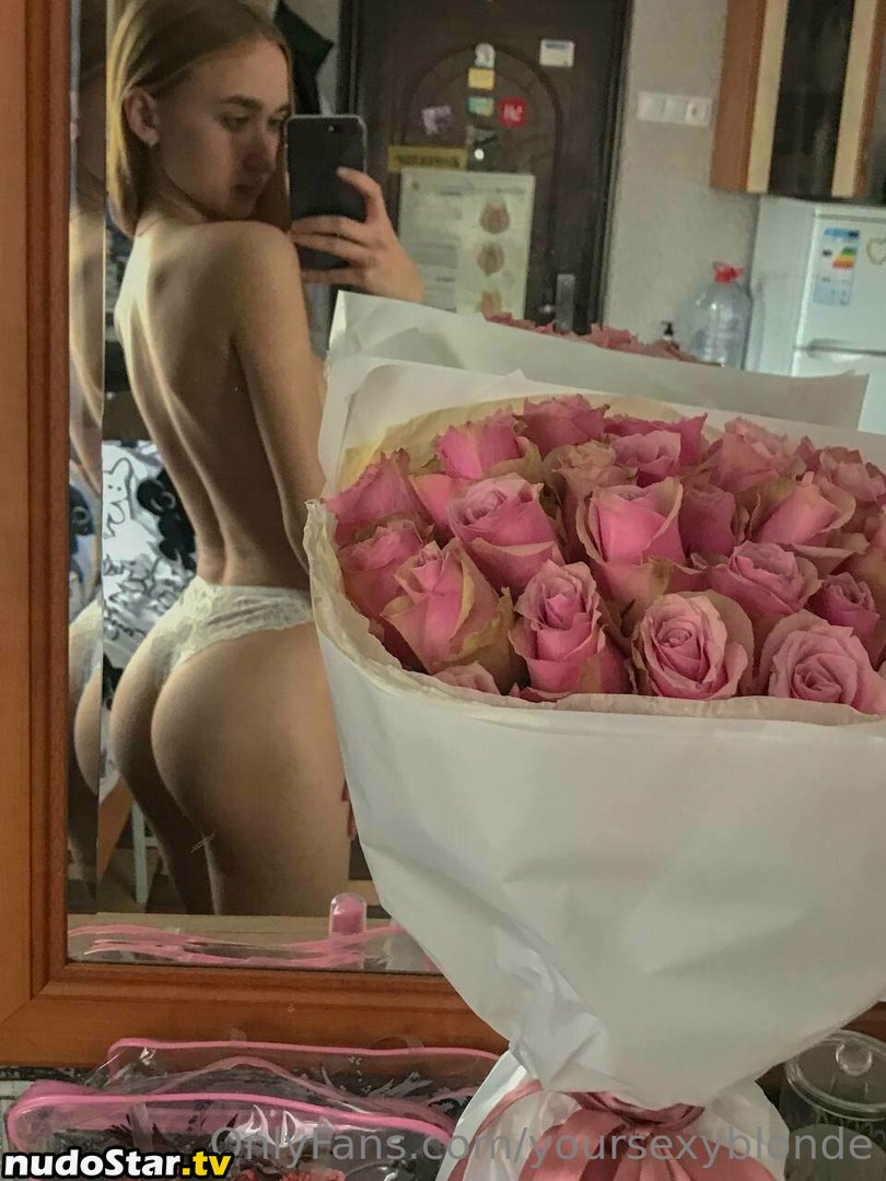 Sexy Blonde / erikairinasmith / yoursexyblonde Nude OnlyFans Leaked Photo #6