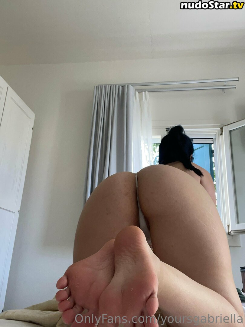 yoursgabriella Nude OnlyFans Leaked Photo #208