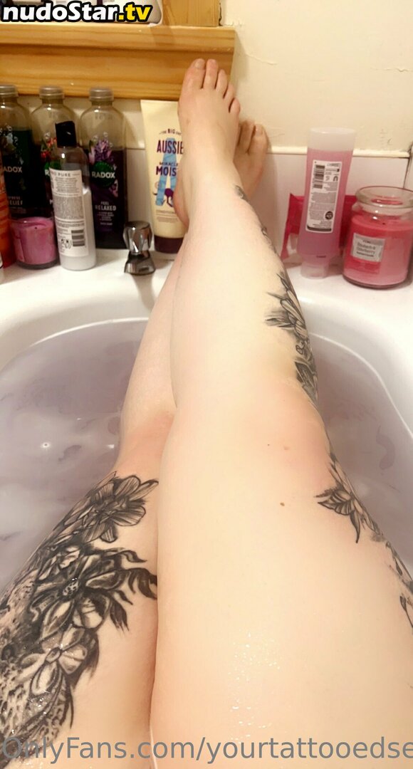 cre_ature / yourtattooedsecret Nude OnlyFans Leaked Photo #11