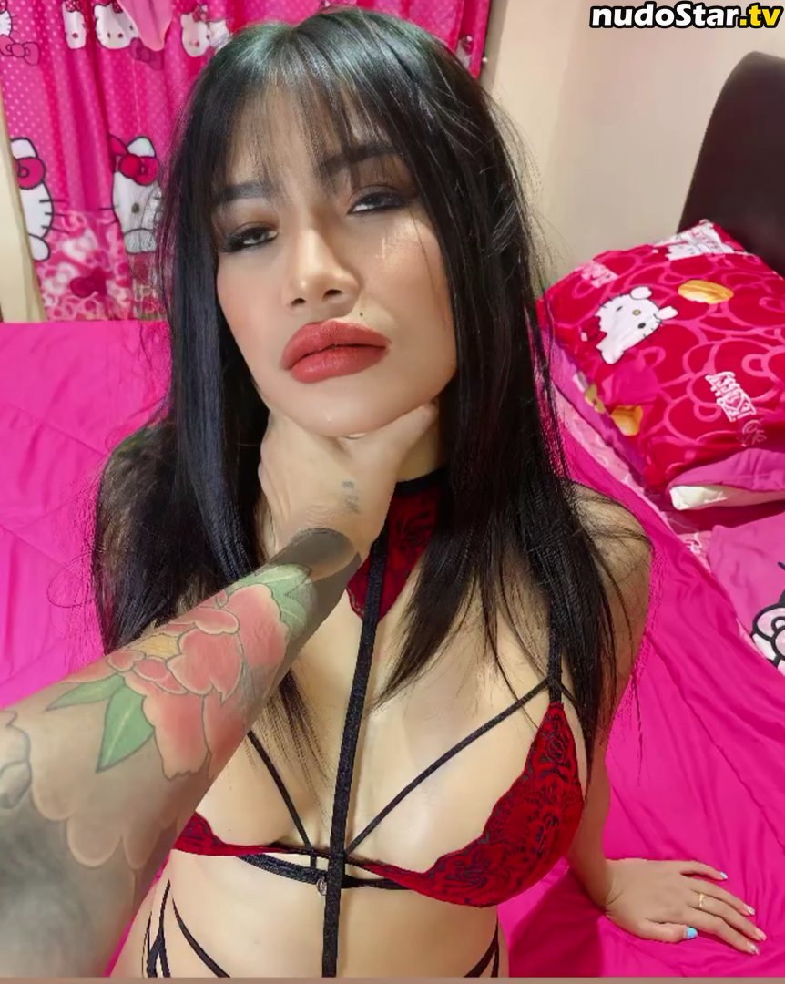 Yoyo Pattaya Thai / yo_diizz Nude OnlyFans Leaked Photo #4