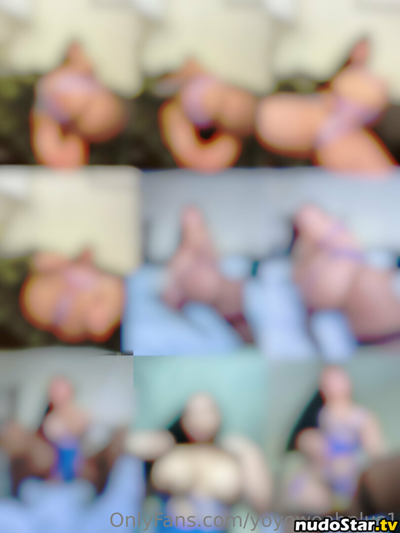 reel / yoyowoohplus1 Nude OnlyFans Leaked Photo #71