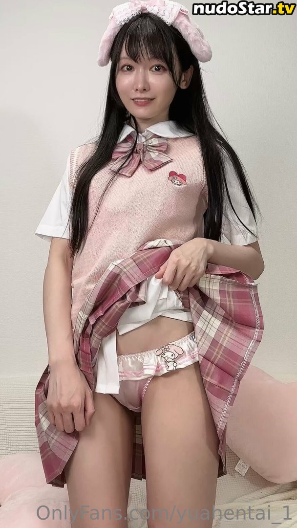 _smile0716 / yuahentai_1 Nude OnlyFans Leaked Photo #26