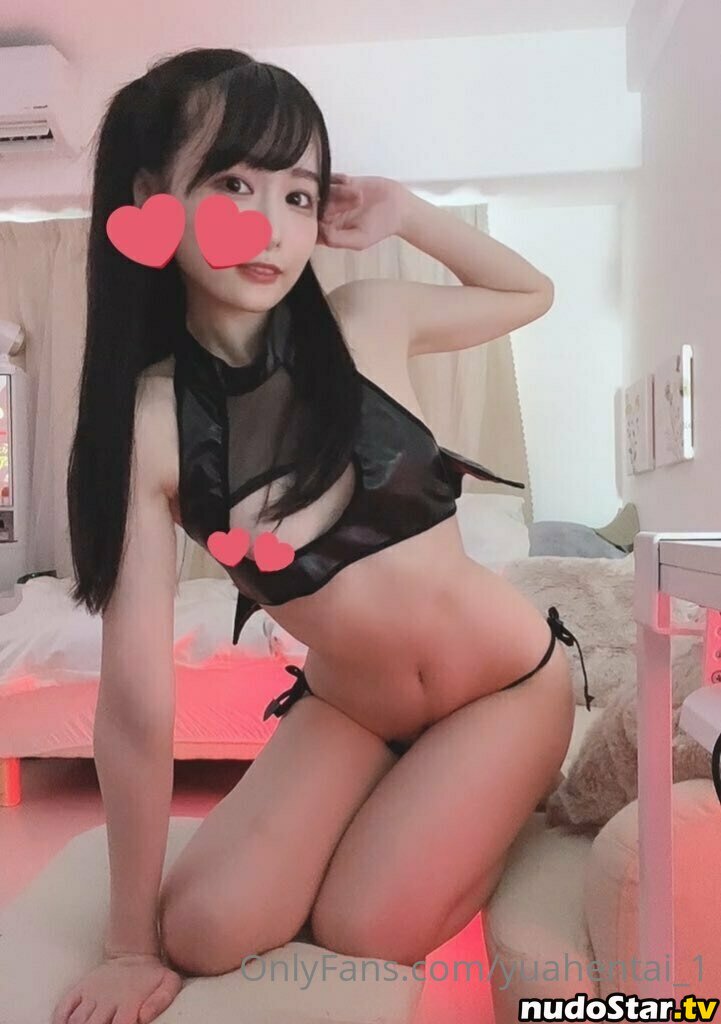 _smile0716 / yuahentai_1 Nude OnlyFans Leaked Photo #64