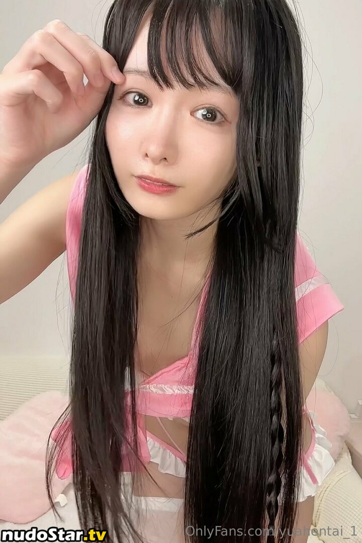 _smile0716 / yuahentai_1 Nude OnlyFans Leaked Photo #143