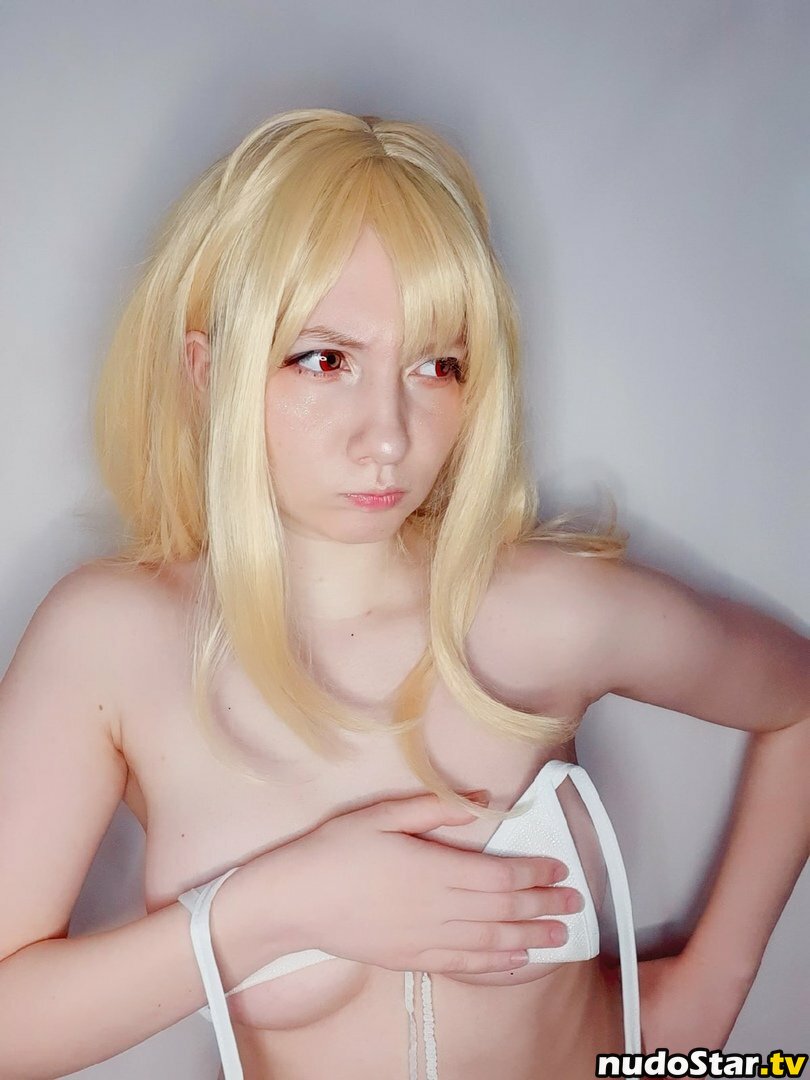 yukari.cos / yukari__cos / yukari_cos / yukariiiii Nude OnlyFans Leaked Photo #1