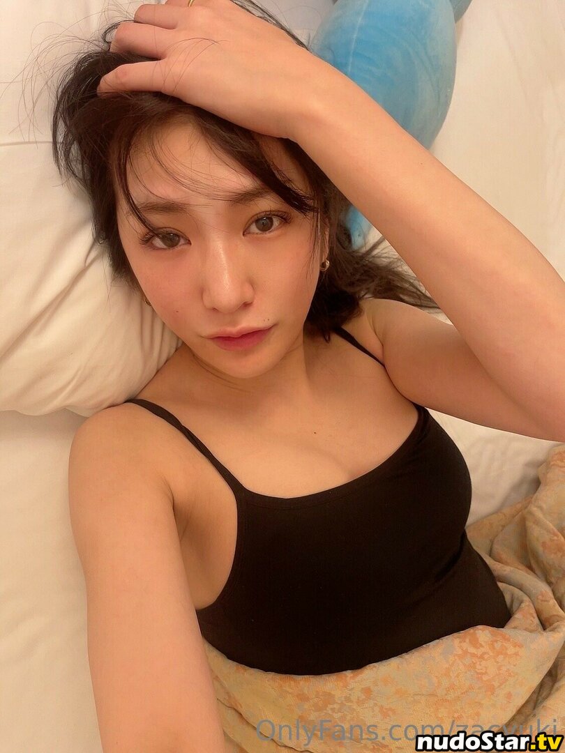 Yuki Kamifuku / yuki_kamifuku / zacyuki Nude OnlyFans Leaked Photo #3