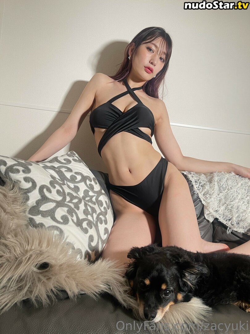Yuki Kamifuku / yuki_kamifuku / zacyuki Nude OnlyFans Leaked Photo #11