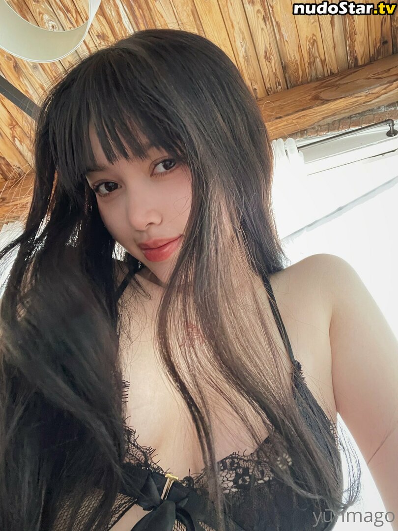 Yuki Mago / Yunmago / yukimago Nude OnlyFans Leaked Photo #41