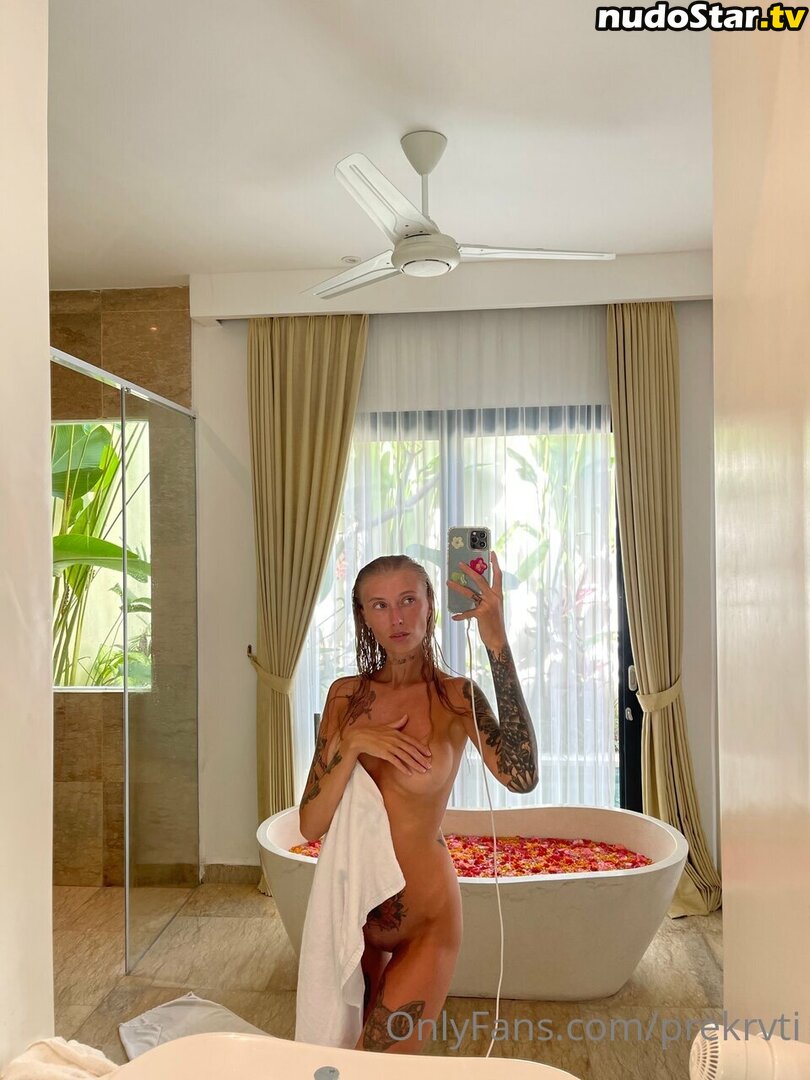 Yulia Kyolner / prekrvti Nude OnlyFans Leaked Photo #6