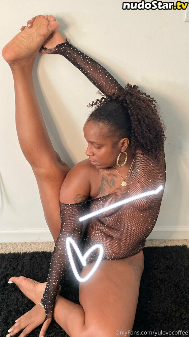 therealcoffeebrown / yulovecoffee Nude OnlyFans Leaked Photo #2