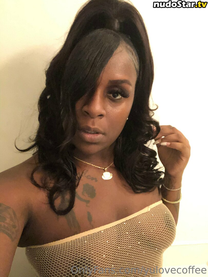 therealcoffeebrown / yulovecoffee Nude OnlyFans Leaked Photo #6
