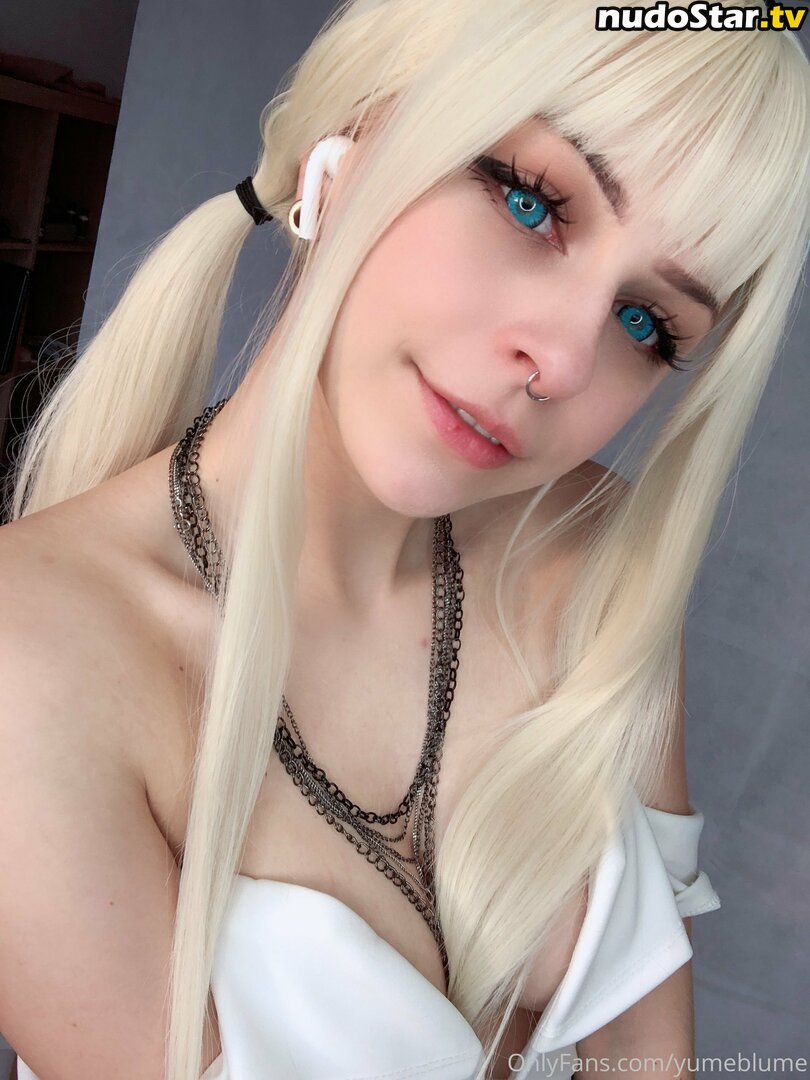 yumeblume Nude OnlyFans Leaked Photo #24