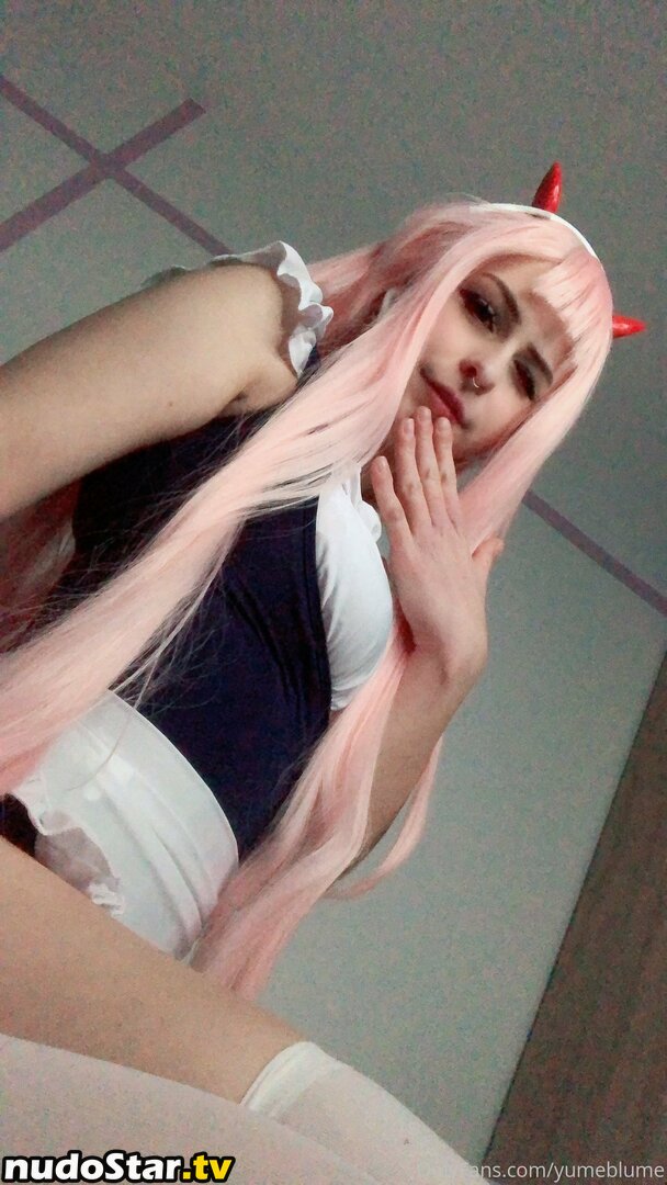 ellisanekochan / yumeblume Nude OnlyFans Leaked Photo #43