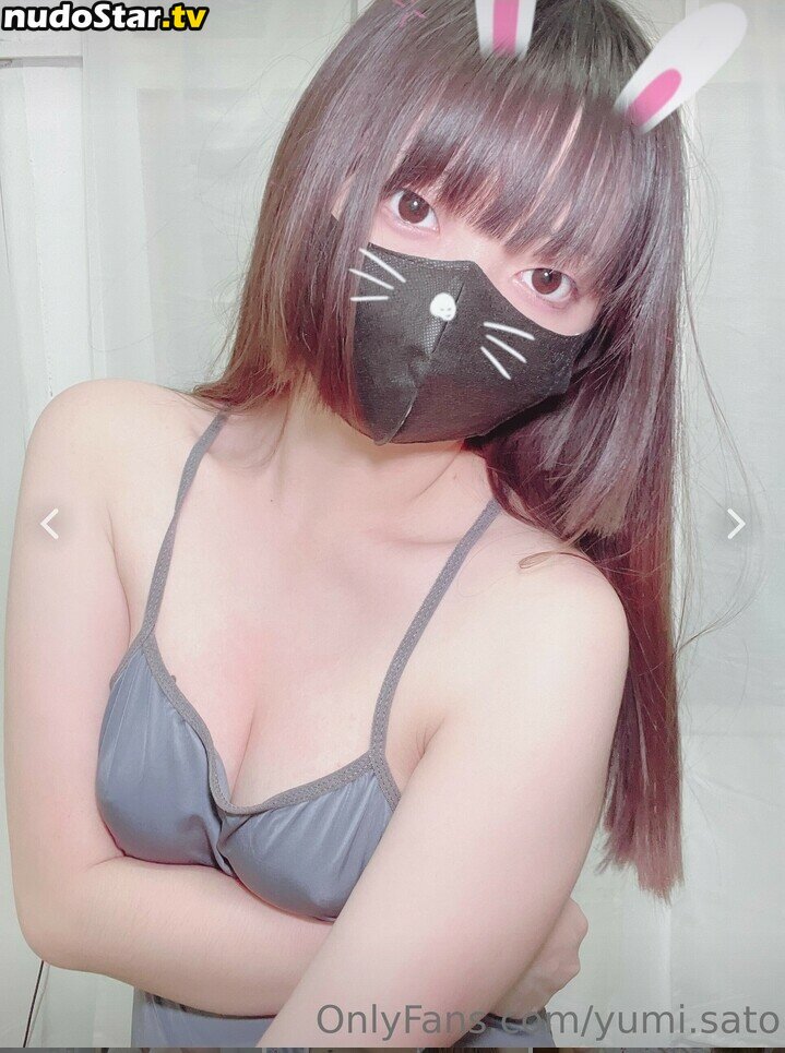 Yumi Sato / yumi.sato / yumi__pumi Nude OnlyFans Leaked Photo #22