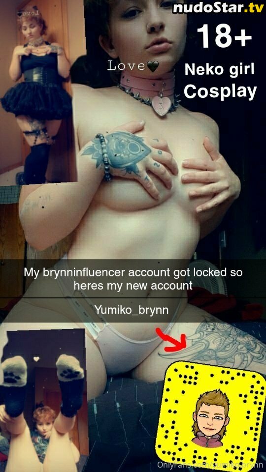 yumiko / yumiko.brynn Nude OnlyFans Leaked Photo #9
