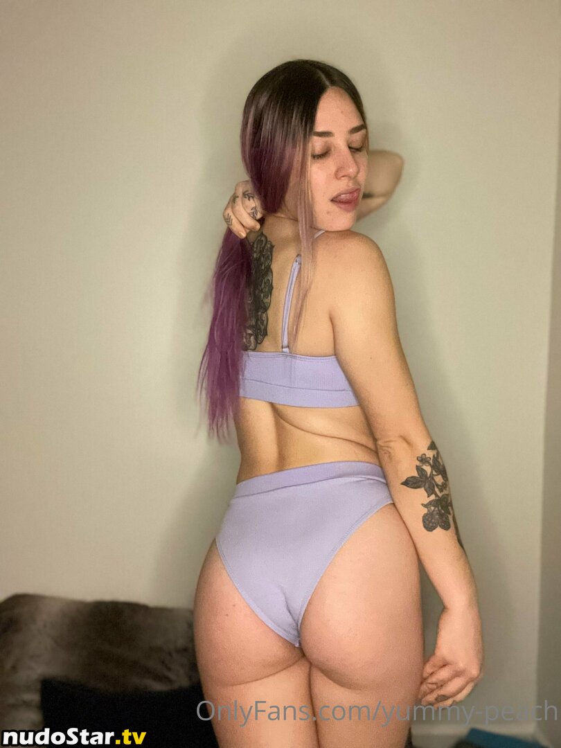 yummy-peach Nude OnlyFans Leaked Photo #13