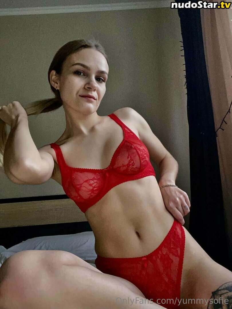 yummysofie Nude OnlyFans Leaked Photo #23