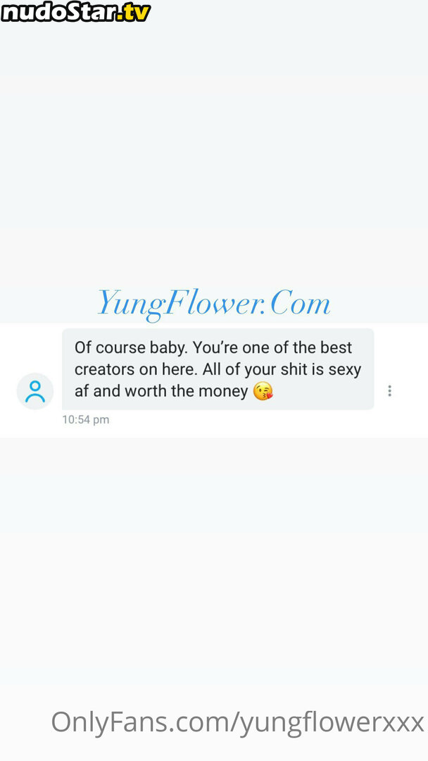 yungflowerxxx Nude OnlyFans Leaked Photo #35