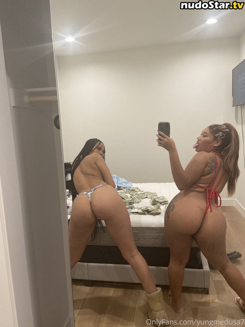 YungMedusa7 Nude OnlyFans Leaked Photo #11