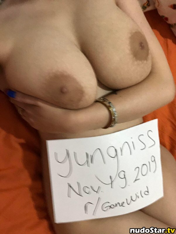 spiceniss / yungmiss / yungniss Nude OnlyFans Leaked Photo #1