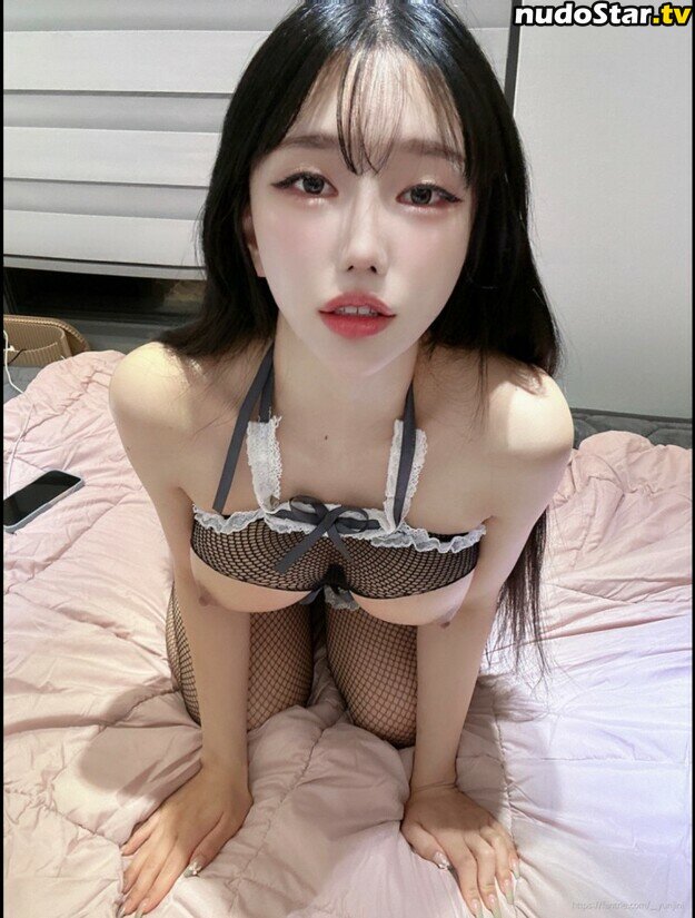 Yunjini / __yunjini Nude OnlyFans Leaked Photo #60