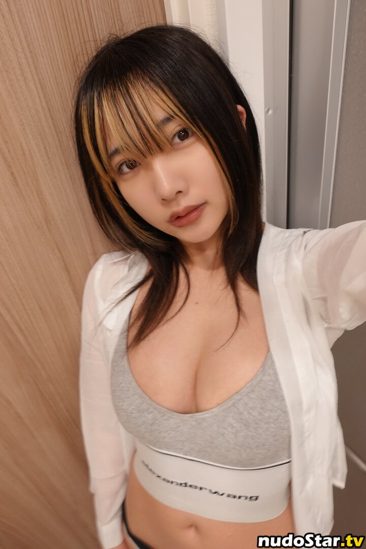 Yuno Mizusawa / https: / mizuyunosan_ / yunocy Nude OnlyFans Leaked Photo #123