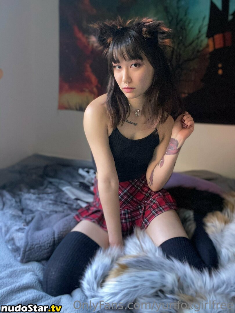 prettygurl_t / yurifoxgirlfree Nude OnlyFans Leaked Photo #26