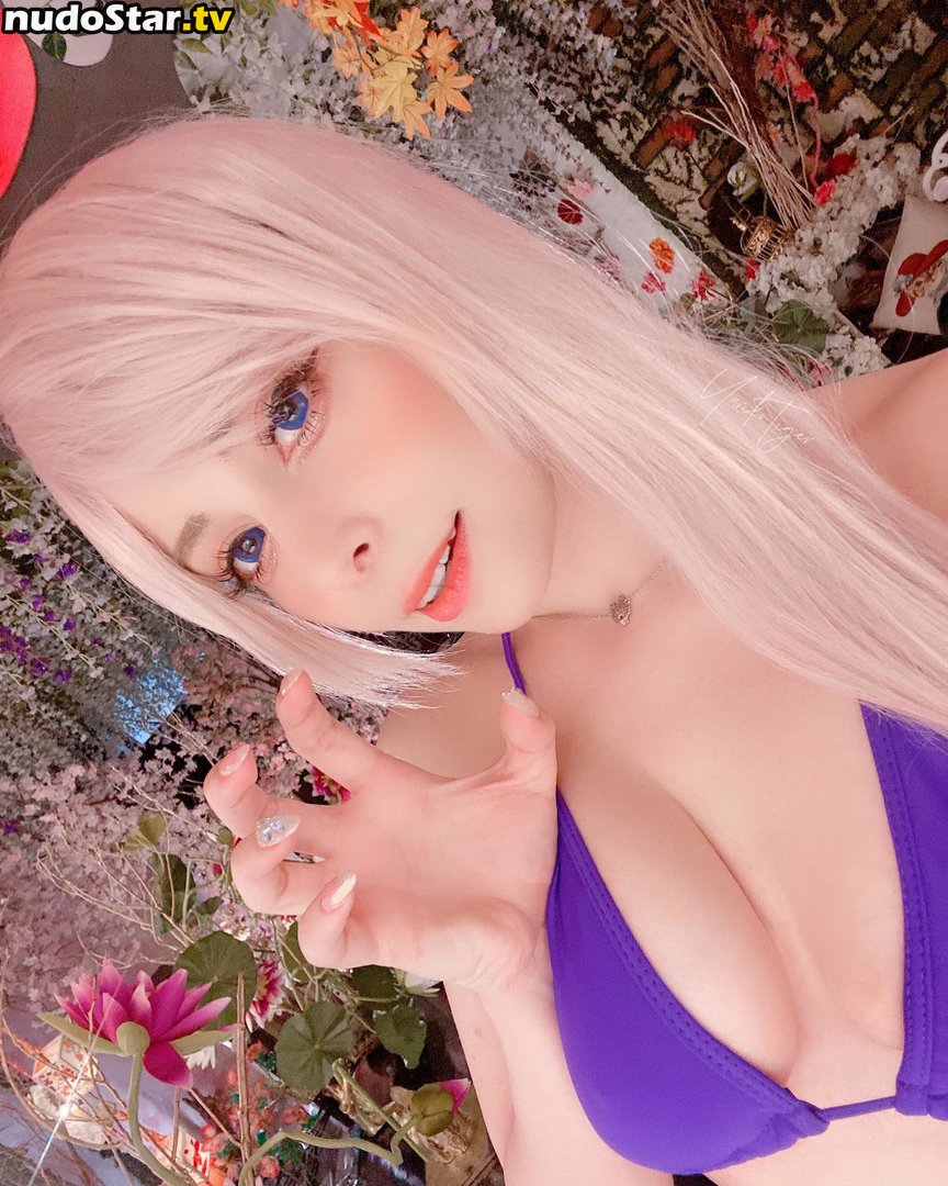 Yuriko Tiger / yurikotiger Nude OnlyFans Leaked Photo #14