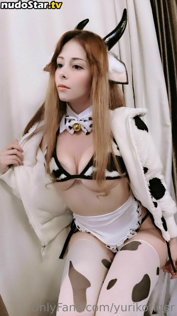 Yuriko Tiger / yurikotiger Nude OnlyFans Leaked Photo #426