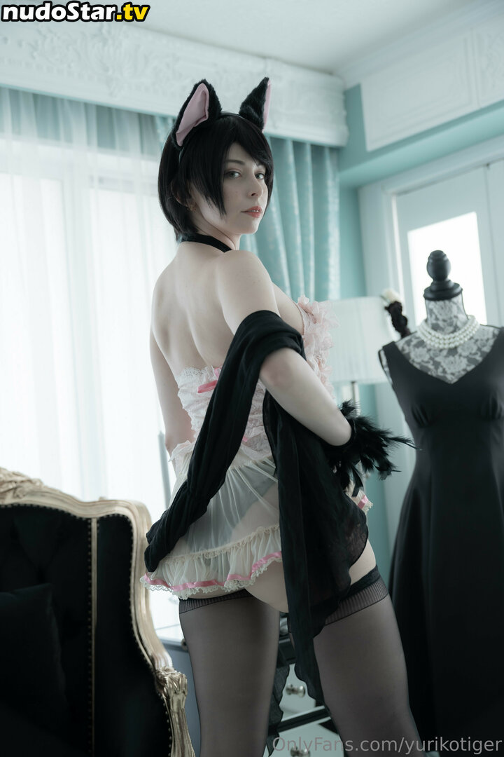 Yuriko Tiger / yurikotiger Nude OnlyFans Leaked Photo #431