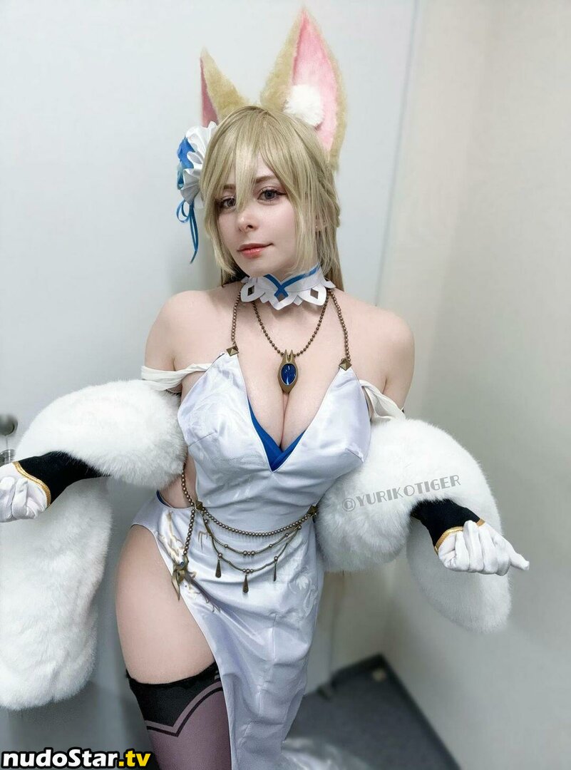 Yuriko Tiger / yurikotiger Nude OnlyFans Leaked Photo #680
