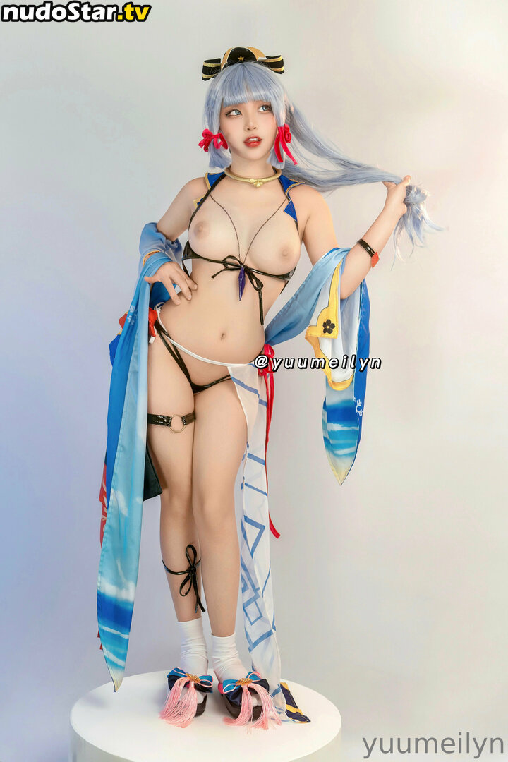 youmeiliu / yuumeilyn Nude OnlyFans Leaked Photo #62