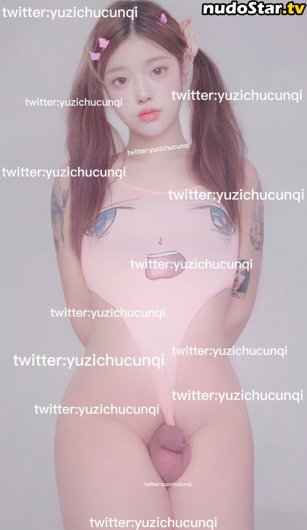 YesDaddy1069 / Yuzichucunqi / azukichwan Nude OnlyFans Leaked Photo #18