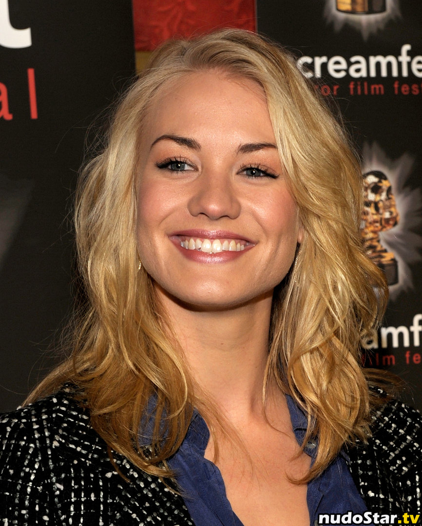 Yvonne Strahovski / y_strahovski / yvonnestrahovski Nude OnlyFans Leaked Photo #5
