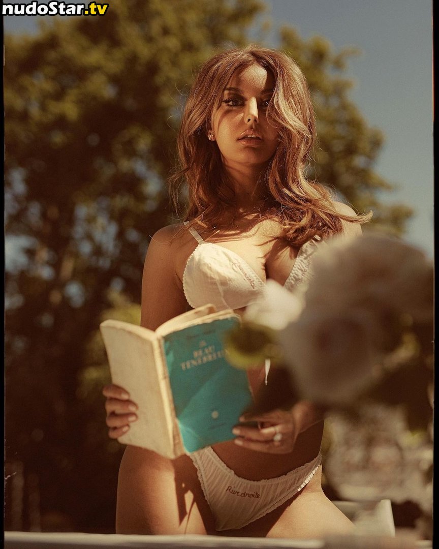 Zahia Dehar / zahiaofficiel Nude OnlyFans Leaked Photo #34