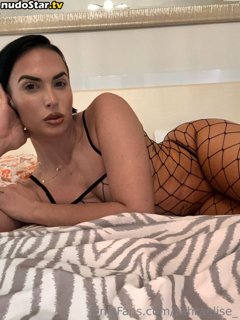 Zahra Elise / zahraelise / zahraelise_ Nude OnlyFans Leaked Photo #67