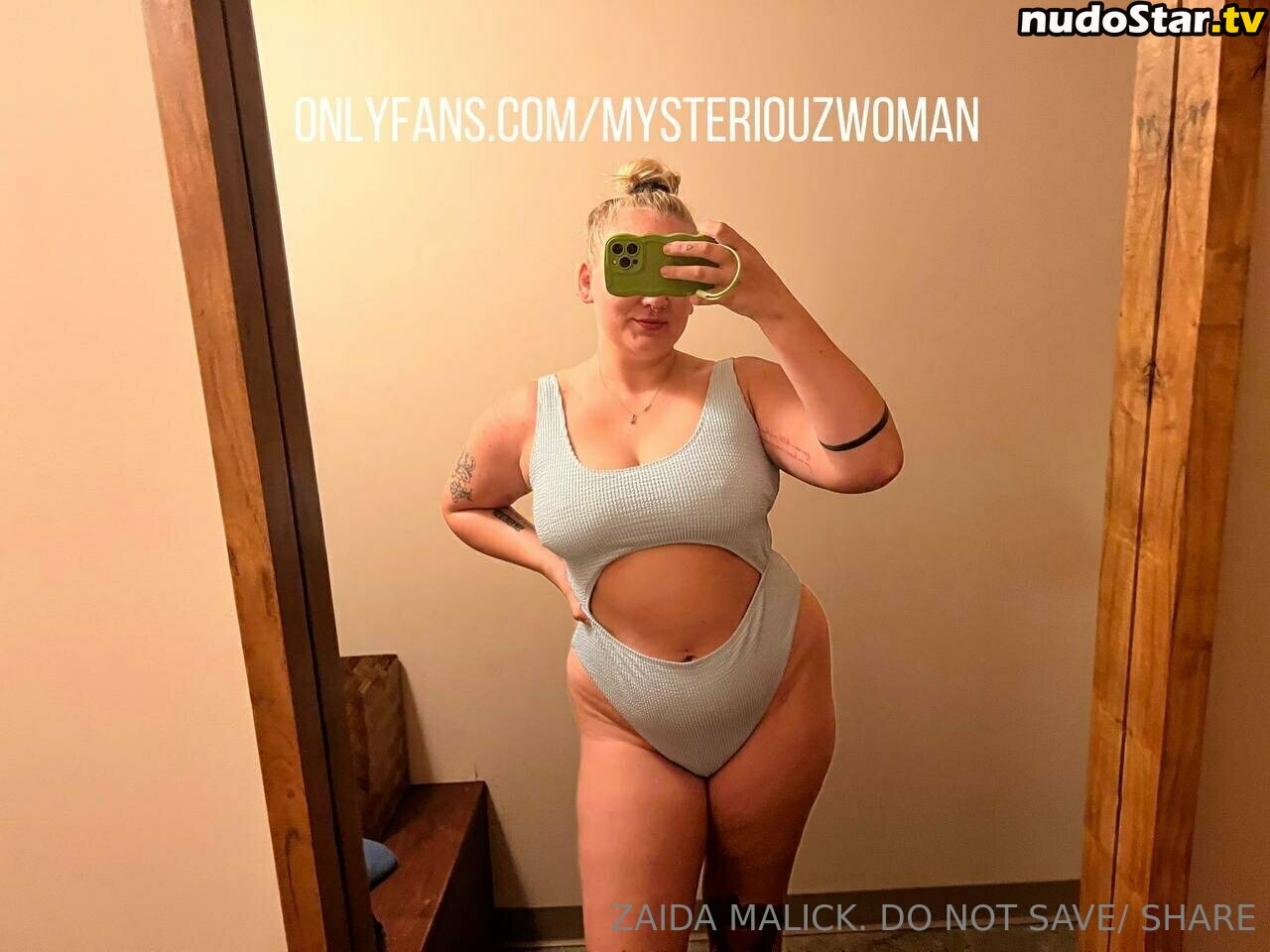 zaidamalick Nude OnlyFans Leaked Photo #105