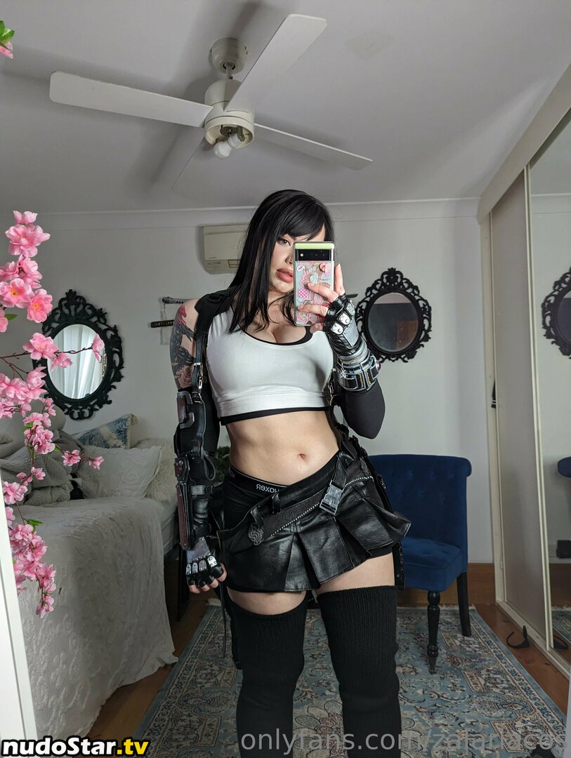 Zalaria Cosplay / ZalariaCosplay / zalariacos Nude OnlyFans Leaked Photo #219