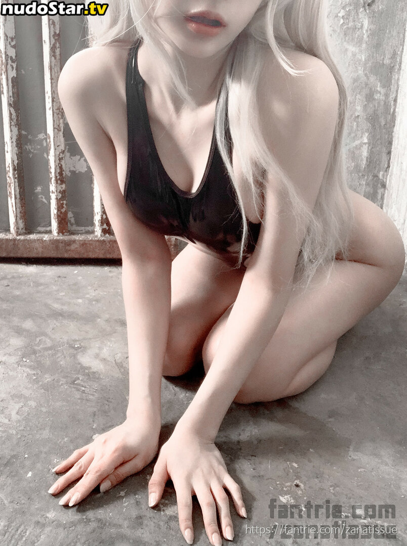 dmca / tissuepanty / zanapam5 / zanatissue Nude OnlyFans Leaked Photo #135