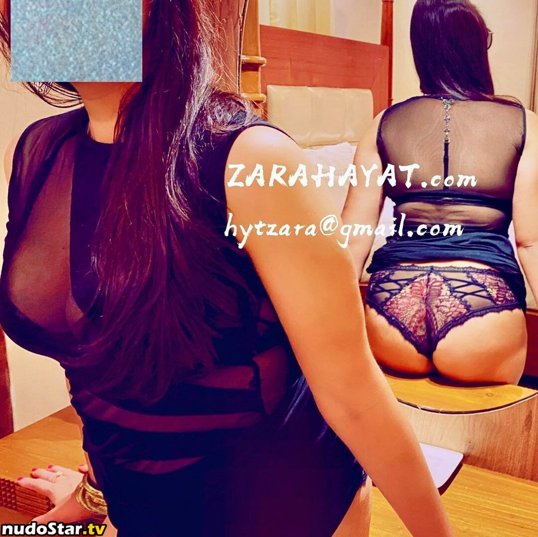 Zara Hayat / hotwifezara Nude OnlyFans Leaked Photo #11