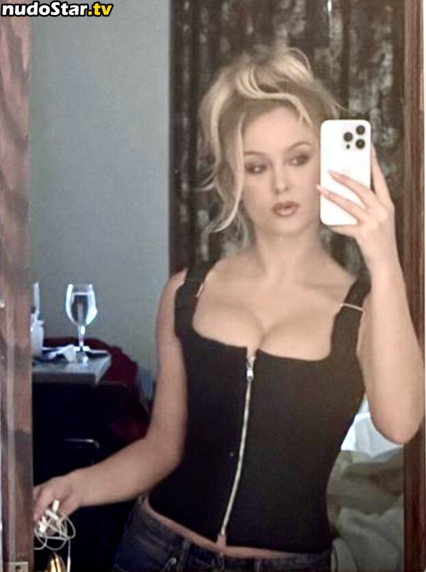 Zara Larsson / zaralarsson Nude OnlyFans Leaked Photo #140