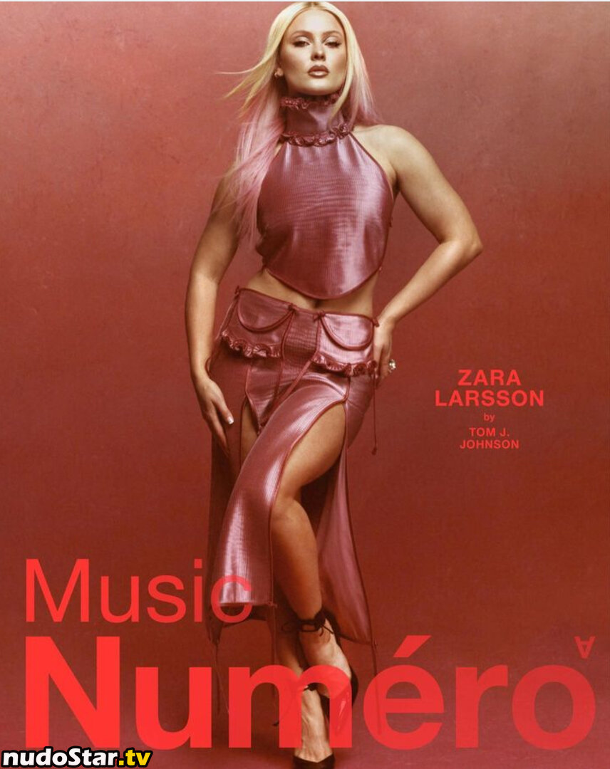 Zara Larsson / zaralarsson Nude OnlyFans Leaked Photo #153