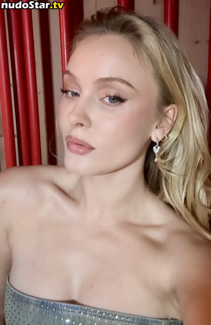 Zara Larsson / zaralarsson Nude OnlyFans Leaked Photo #381